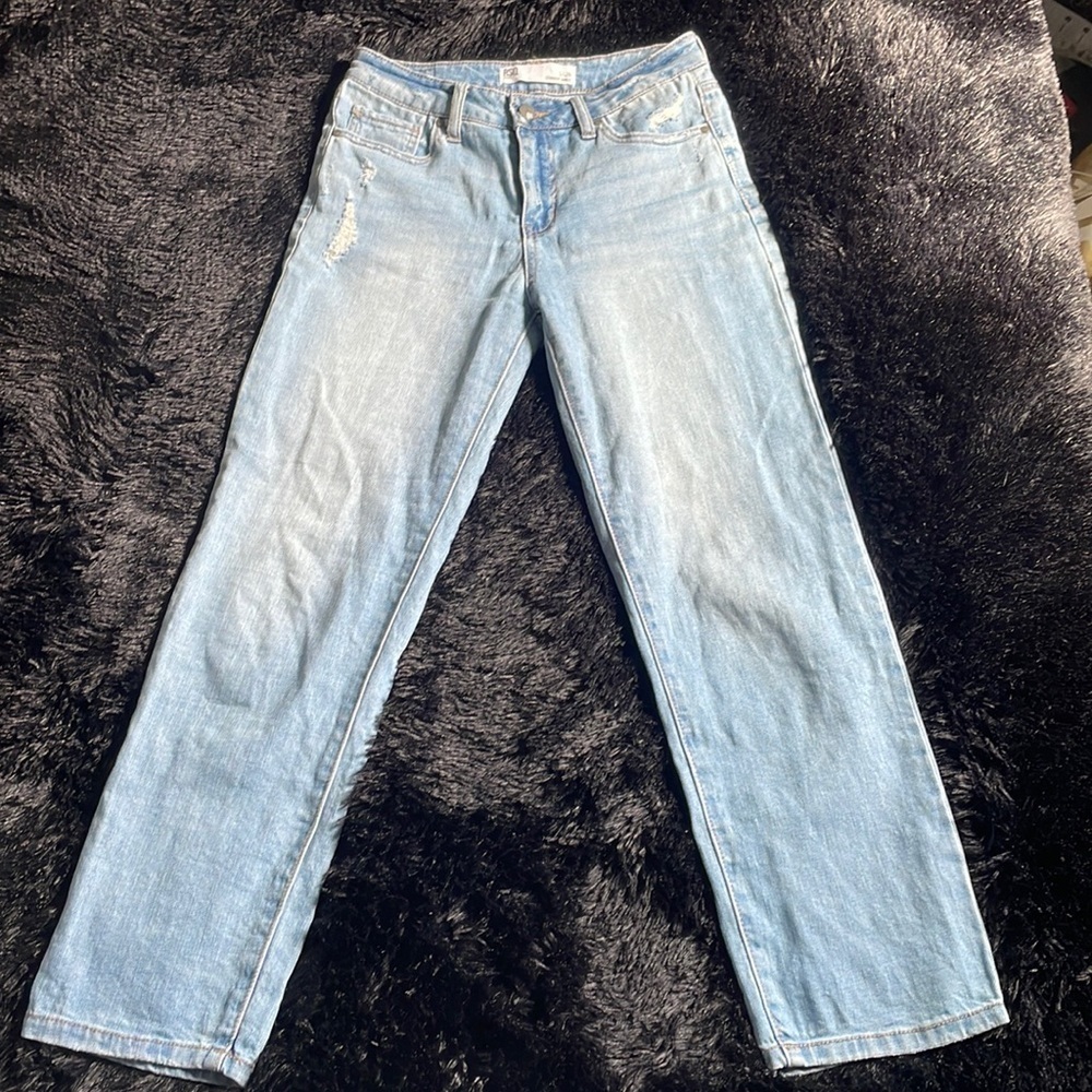 RSQ Straight ankle jeans